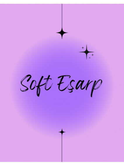 Soft Eşarp
